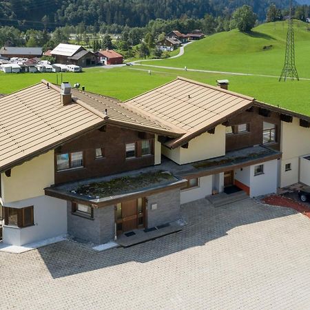 T3 Pension Wald Am Arlberg Extérieur photo