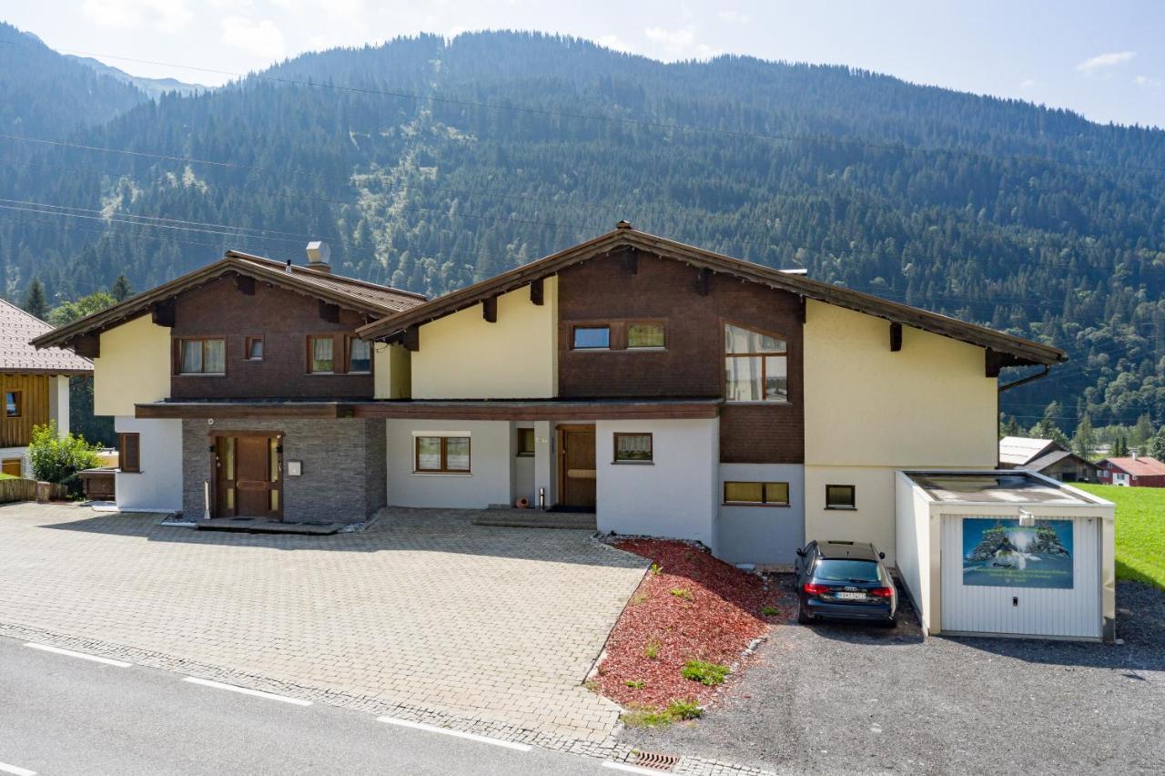 T3 Pension Wald Am Arlberg Extérieur photo